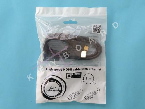 Відео кабель Cable HDMI-HDMI